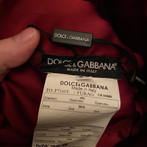 Dolce and Gabbana Vintage haute couture bustier! - Picture 2 of 4